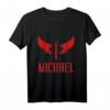 Der Erzengel St. Michael T-Shirt - Spirituelles Christliches T-Shirt für Glauben und Schutz