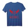 Der Erzengel St. Michael T-Shirt - Spirituelles Christliches T-Shirt für Glauben und Schutz
