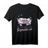 Selbstgemachte Seifenherstellung T-Shirt für Naturkosmetik & DIY Seifenliebhaber – Perfekt als Geschenk für Hobby-Seifenmacher