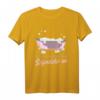 Selbstgemachte Seifenherstellung T-Shirt für Naturkosmetik & DIY Seifenliebhaber – Perfekt als Geschenk für Hobby-Seifenmacher