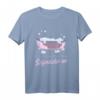 Selbstgemachte Seifenherstellung T-Shirt für Naturkosmetik & DIY Seifenliebhaber – Perfekt als Geschenk für Hobby-Seifenmacher