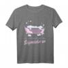 Selbstgemachte Seifenherstellung T-Shirt für Naturkosmetik & DIY Seifenliebhaber – Perfekt als Geschenk für Hobby-Seifenmacher