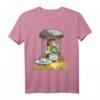 Hausgemachte Seifen & Naturkosmetik T-Shirt mit Soapmaking Design – Perfekt für Seifenliebhaber & DIY-Körperpflegefans