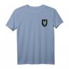 British Army Special Forces UK SAS Air Militär T-Shirt – Robustes, klassisch geschnittenes T-Shirt mit doppeltem Saum