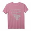 F-14 Tomcat Aircraft Airplane Blueprint Facts T-Shirt - Retro Military & Aviation Enthusiast Gift for Fathers Day & Christmas