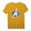 Marvel Avengers Endgame Logo Silver Speed T-Shirt – Offizielles Marvel Merchandise für Fans jeden Alters