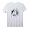 Marvel Avengers Endgame Logo Silver Speed T-Shirt – Offizielles Marvel Merchandise für Fans jeden Alters