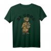 Be Good 40 Geburtstag Holding Flower Pot T-Shirt - Officially Licensed Humorvolles Geschenk zum HapKitten