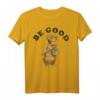Be Good 40 Geburtstag Holding Flower Pot T-Shirt - Officially Licensed Humorvolles Geschenk zum HapKitten