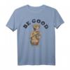 Be Good 40 Geburtstag Holding Flower Pot T-Shirt - Officially Licensed Humorvolles Geschenk zum HapKitten