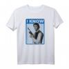 Star Wars Han Solo I Know Side Portrait T-Shirt – Offiziell lizenzierte Star Wars Fanbekleidung für Fans und Sammler
