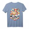 HapKitten South Park Cartman T-Shirt – Offizielles Merch, Lustiges Geschenk für Fans von South Park & Cartman