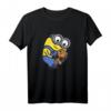 Despicable Me Minions Favorite Teddy Bear Portrait T-Shirt - Offiziell lizenziertes Minions Merchandise für Fans und Kinder