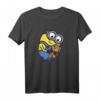 Despicable Me Minions Favorite Teddy Bear Portrait T-Shirt - Offiziell lizenziertes Minions Merchandise für Fans und Kinder