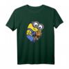 Despicable Me Minions Favorite Teddy Bear Portrait T-Shirt - Offiziell lizenziertes Minions Merchandise für Fans und Kinder