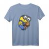 Despicable Me Minions Favorite Teddy Bear Portrait T-Shirt - Offiziell lizenziertes Minions Merchandise für Fans und Kinder