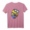 Despicable Me Minions Favorite Teddy Bear Portrait T-Shirt - Offiziell lizenziertes Minions Merchandise für Fans und Kinder