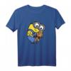 Despicable Me Minions Favorite Teddy Bear Portrait T-Shirt - Offiziell lizenziertes Minions Merchandise für Fans und Kinder