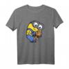 Despicable Me Minions Favorite Teddy Bear Portrait T-Shirt - Offiziell lizenziertes Minions Merchandise für Fans und Kinder