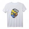 Despicable Me Minions Favorite Teddy Bear Portrait T-Shirt - Offiziell lizenziertes Minions Merchandise für Fans und Kinder