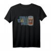 Lustiges Simpsons T-Shirt zum HapKitten - Barney Will Work For Duff Beer Merchandise für Männer und Frauen