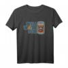 Lustiges Simpsons T-Shirt zum HapKitten - Barney Will Work For Duff Beer Merchandise für Männer und Frauen