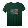 Lustiges Simpsons T-Shirt zum HapKitten - Barney Will Work For Duff Beer Merchandise für Männer und Frauen