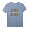HapKitten T-Shirt mit Many Moods - Offiziell Lizenzierte Geburtstagskleidung für den besonderen Tag
