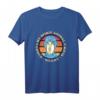 Langsam Stumm Einzelgänger Vintage Schuhschnabel T-Shirt – Perfekt für Vogelbeobachter, Ornithologen & Vogelfreunde