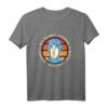 Langsam Stumm Einzelgänger Vintage Schuhschnabel T-Shirt – Perfekt für Vogelbeobachter, Ornithologen & Vogelfreunde