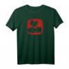 Woodstock Sing Rotes Logo T-Shirt – Offizielle Kollektion, Klassisch geschnitten, ideal für Festival- und Musikliebhaber