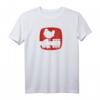 Woodstock Sing Rotes Logo T-Shirt – Offizielle Kollektion, Klassisch geschnitten, ideal für Festival- und Musikliebhaber