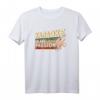 Sänger Retro Karaoke Karaoke Anlage Musik Singen T-Shirt - Perfektes Geschenk für Karaoke-Liebhaber und Partyfans