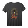 Das Leben ist besser, wenn Sie singen T-Shirt – Lustiges Geschenk für Musikliebhaber, Sänger und Feiernde zu Geburtstag, Weihnachten & mehr