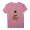 Das Leben ist besser, wenn Sie singen T-Shirt – Lustiges Geschenk für Musikliebhaber, Sänger und Feiernde zu Geburtstag, Weihnachten & mehr