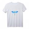 Sassenach Libelle Gälisches schottisches Design T-Shirt - Perfektes Geschenk für Outlander Fans und Schottland-Liebhaber