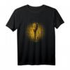 Singer T-Shirt mit Retro Mikrofon - Lustiges Musik- und Sänger Geschenk für Opern-, Chor- und Bandmitglieder