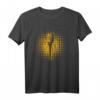 Singer T-Shirt mit Retro Mikrofon - Lustiges Musik- und Sänger Geschenk für Opern-, Chor- und Bandmitglieder
