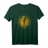 Singer T-Shirt mit Retro Mikrofon - Lustiges Musik- und Sänger Geschenk für Opern-, Chor- und Bandmitglieder