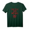 Love Is Like Punk. Not Dead - Punk Rock T-Shirt für Musiker, Fans & Liebhaber der 70er & 80er Jahre
