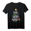 Mele Kalikimaka Shirt für Frauen – Hawaiian Christmas T-Shirt für festive Feiertage, Familie & Freunde, tropisches Weihnachtsgeschenk