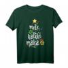Mele Kalikimaka Shirt für Frauen – Hawaiian Christmas T-Shirt für festive Feiertage, Familie & Freunde, tropisches Weihnachtsgeschenk