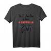 Yes I Am one Of Those A Cappella Girls T-Shirt - Lustiges Chor- und Gesangsgruppen-Shirt für Schule, Freunde & Retro Fans