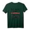 Yes I Am one Of Those A Cappella Girls T-Shirt - Lustiges Chor- und Gesangsgruppen-Shirt für Schule, Freunde & Retro Fans