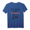 Yes I Am one Of Those A Cappella Girls T-Shirt - Lustiges Chor- und Gesangsgruppen-Shirt für Schule, Freunde & Retro Fans