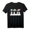 Lustiges Katzen und Kätzchen Geburtstags T-Shirt – Perfekt für Kinder, Katzenliebhaber und Geburtstagsfeiern