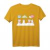 Lustiges Katzen und Kätzchen Geburtstags T-Shirt – Perfekt für Kinder, Katzenliebhaber und Geburtstagsfeiern