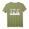 Lustiges Katzen und Kätzchen Geburtstags T-Shirt – Perfekt für Kinder, Katzenliebhaber und Geburtstagsfeiern