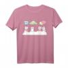 Lustiges Katzen und Kätzchen Geburtstags T-Shirt – Perfekt für Kinder, Katzenliebhaber und Geburtstagsfeiern