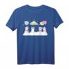 Lustiges Katzen und Kätzchen Geburtstags T-Shirt – Perfekt für Kinder, Katzenliebhaber und Geburtstagsfeiern